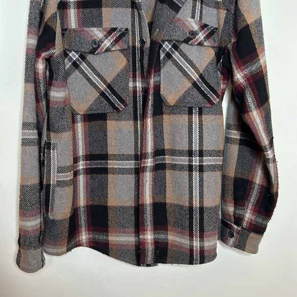 Mens Holden Lumberjack Jacket - Picture 6 of 10